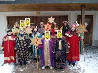 Sternsinger Bedernau Gruppenbild fuer Homepage 2026
